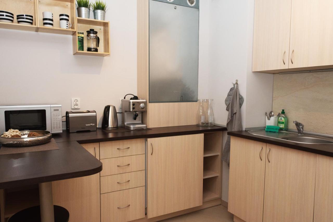 Apartamenty Lubin -City Center- Bagian luar foto